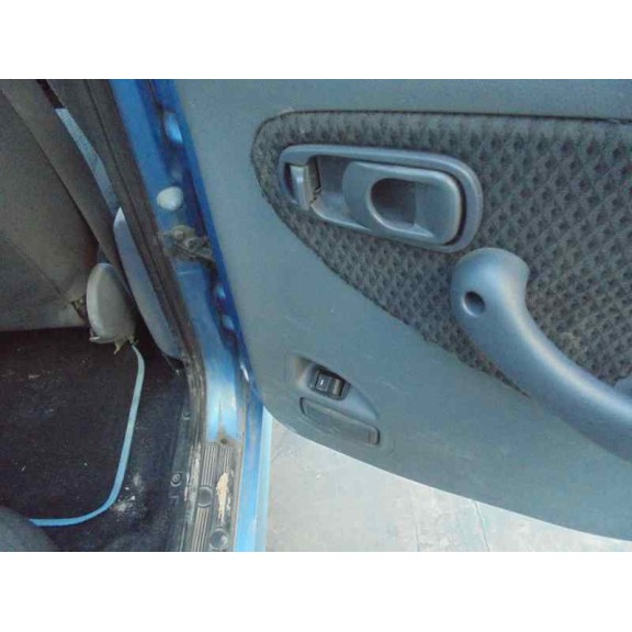 tata indica del año 2006