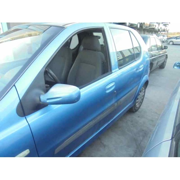 tata indica del año 2006