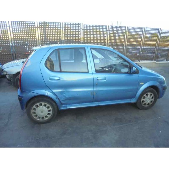 tata indica del año 2006