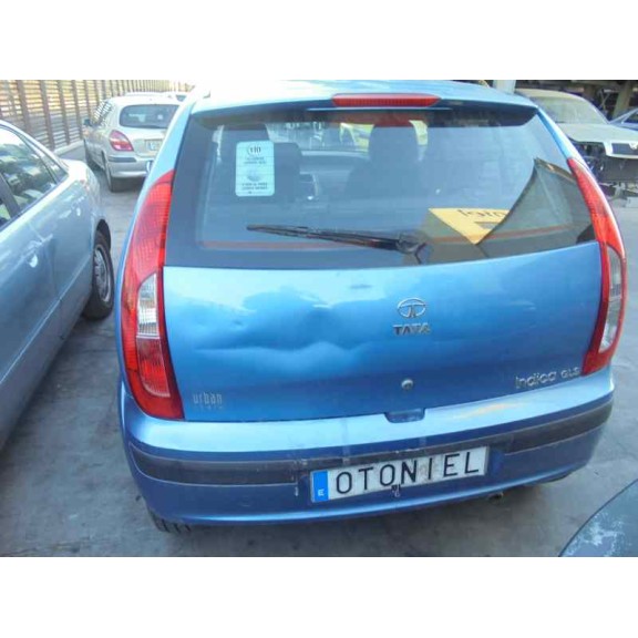 tata indica del año 2006