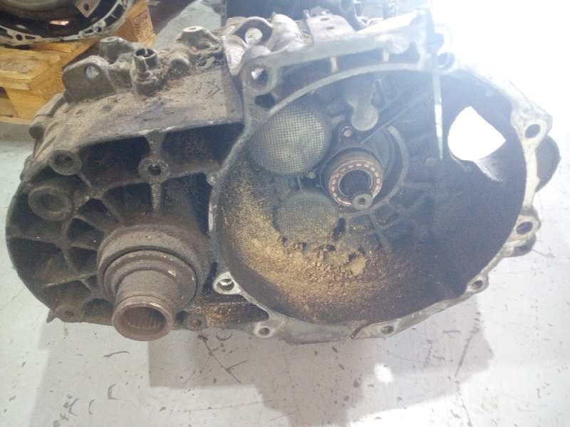 Recambio de caja casco para volkswagen sharan (7m6/7m9) comfortline referencia OEM IAM FUX  