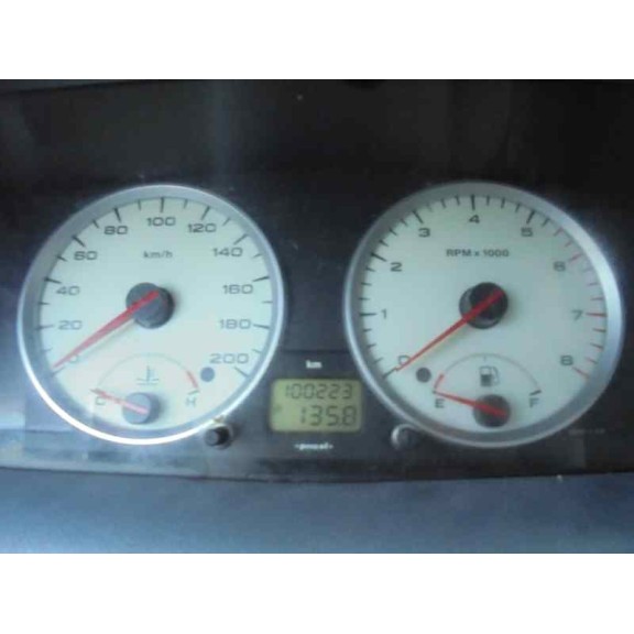 tata indica del año 2006