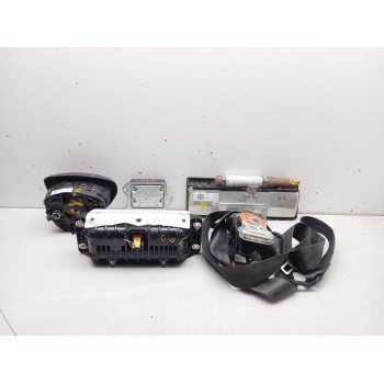 Recambio de kit airbag para skoda superb (3v3) 2.0 tdi referencia OEM IAM 3v0880204e 3v0880201t 5q0959655at