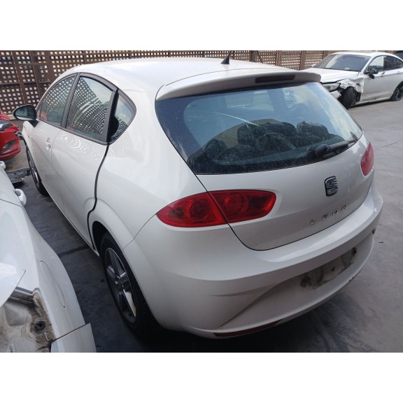 seat leon (1p1) del año 2009