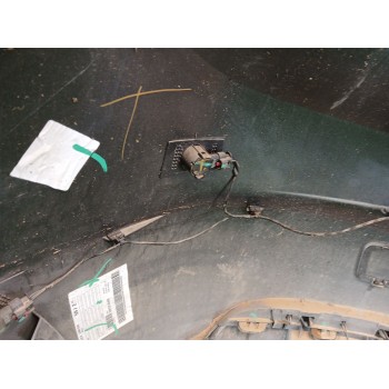 Recambio de paragolpes trasero para opel astra k (b16) 1.2 turbo (68) referencia OEM IAM 39161697  2 SERIE