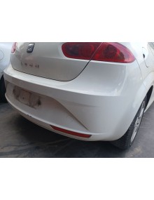 Recambio de paragolpes trasero para seat leon (1p1) 1.6 lpg referencia OEM IAM   