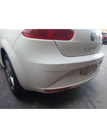 Recambio de paragolpes trasero para seat leon (1p1) 1.6 lpg referencia OEM IAM    2