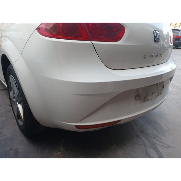 Recambio de paragolpes trasero para seat leon (1p1) 1.6 lpg referencia OEM IAM   