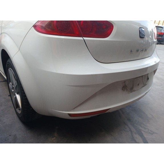 Recambio de paragolpes trasero para seat leon (1p1) 1.6 lpg referencia OEM IAM   