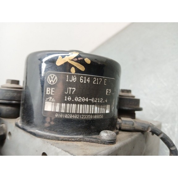 Recambio de abs para audi a3 (8l) 1.9 tdi referencia OEM IAM 1j0614217e 1j0907379q 