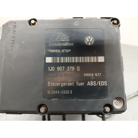 Recambio de abs para audi a3 (8l) 1.9 tdi referencia OEM IAM 1j0614217e 1j0907379q 