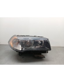 Recambio de faro derecho para bmw x3 (e83) 2.0 16v diesel cat referencia OEM IAM 3418400 0301210202 