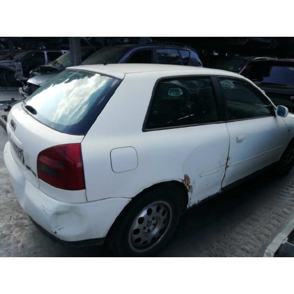 audi a3 (8l) del año 2000