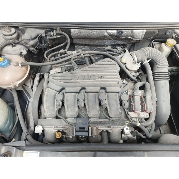 fiat stilo (192_) del año 2001