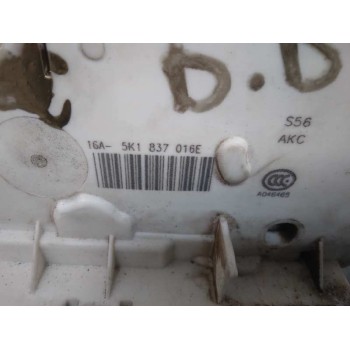 Recambio de cerradura puerta delantera derecha para volkswagen golf vii lim. advance bluemotion tech. referencia OEM IAM 5K18370