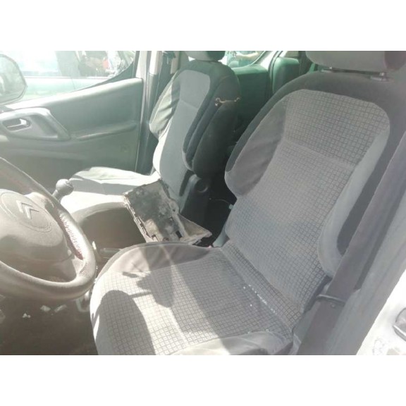 citroën berlingo station wagon del año 2010