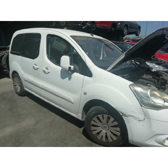 citroën berlingo station wagon del año 2010