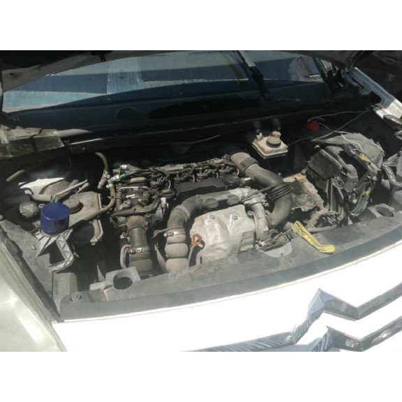 citroën berlingo station wagon del año 2010