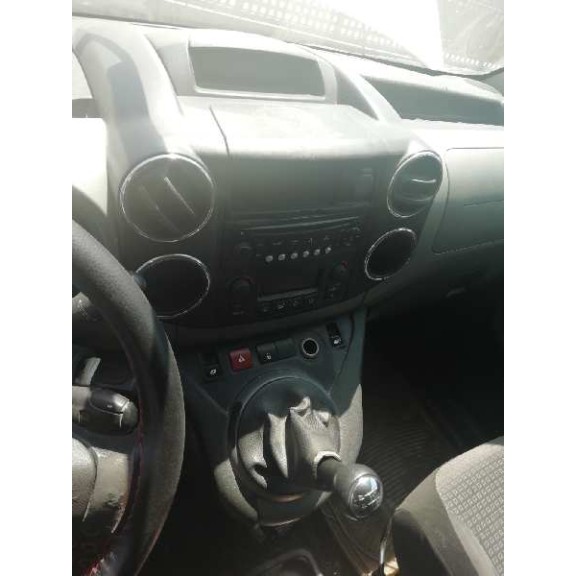 citroën berlingo station wagon del año 2010