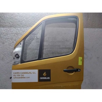 Recambio de puerta delantera derecha para mercedes-benz sprinterii caja cerrada (desde 01.06) 310/313/316 cdi (906.631/633/635/6