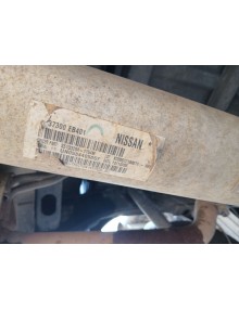 Recambio de transmision central para nissan navara np300 (d40) 2.5 dci 4wd referencia OEM IAM  37300eb401  2