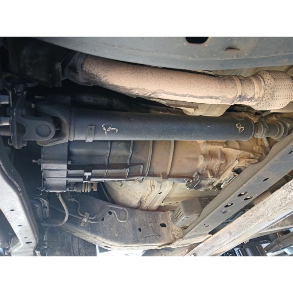 Recambio de transmision central delantera para nissan navara np300 (d40) 2.5 dci 4wd referencia OEM IAM   