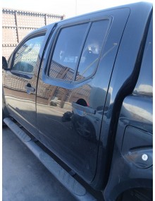 Recambio de puerta trasera izquierda para nissan navara np300 (d40) 2.5 dci 4wd referencia OEM IAM   
