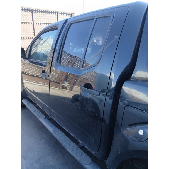 Recambio de puerta trasera izquierda para nissan navara np300 (d40) 2.5 dci 4wd referencia OEM IAM   