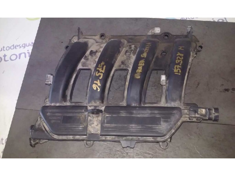 Recambio de colector admision para renault megane i fase 2 gandtour (ka..) 1.6 16v authentique referencia OEM IAM 8200100832  