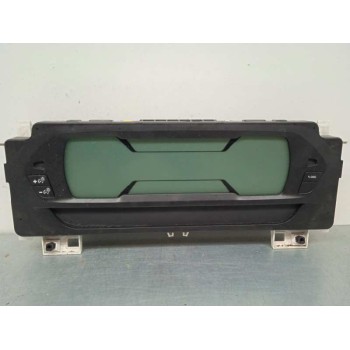 Recambio de cuadro instrumentos para citroën c4 picasso intensive referencia OEM IAM 9811083780 9811083780 