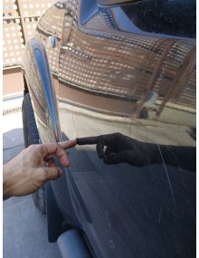 Recambio de puerta delantera izquierda para nissan navara np300 (d40) 2.5 dci 4wd referencia OEM IAM    2