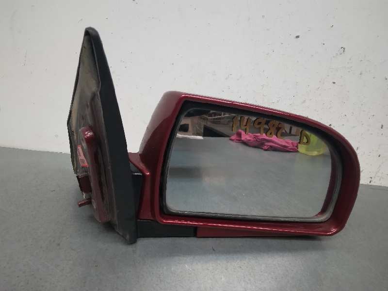 Recambio de retrovisor derecho para kia carens 2.0 turbodiesel cat referencia OEM IAM  5 PINES GRANATE
