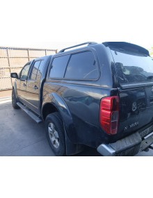 nissan navara np300 (d40) del año 2005 2