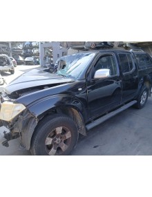 nissan navara np300 (d40) del año 2005