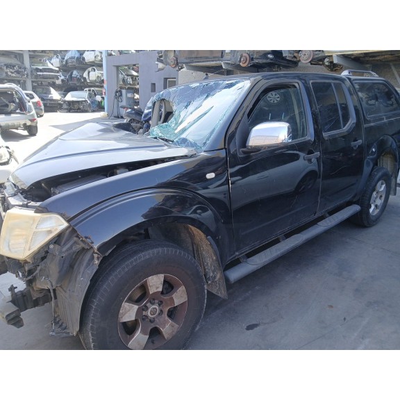 nissan navara np300 (d40) del año 2005