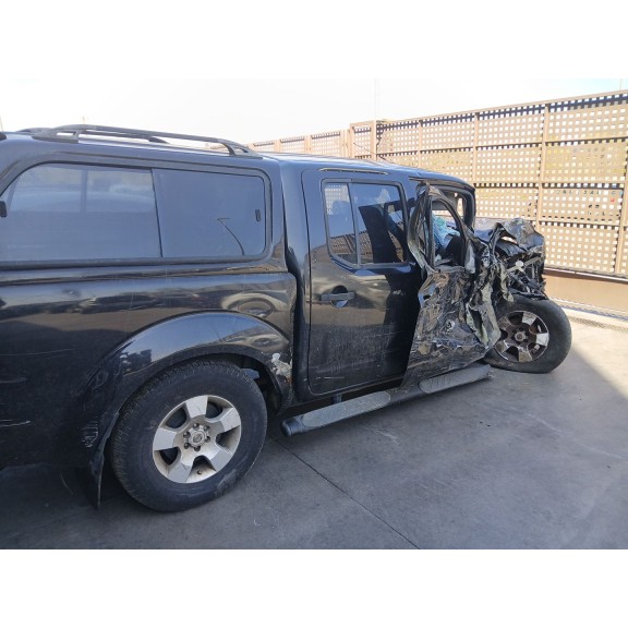 nissan navara np300 (d40) del año 2005