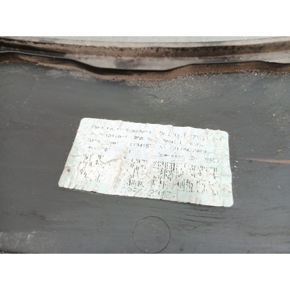 Recambio de molduras traseras para mini mini (r56) one referencia OEM IAM 7157105 IZQUIERDA 