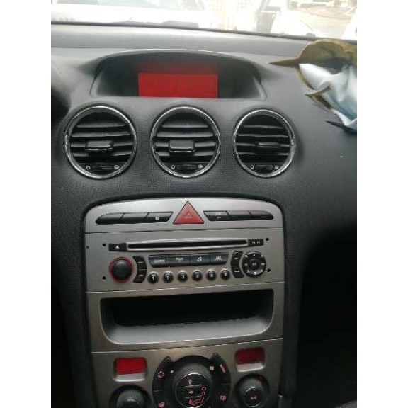 peugeot 308 del año 2011