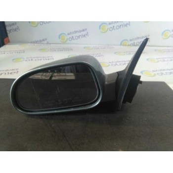 RETROVISOR IZQUIERDO ELECTRICO 5 PIN VERDE