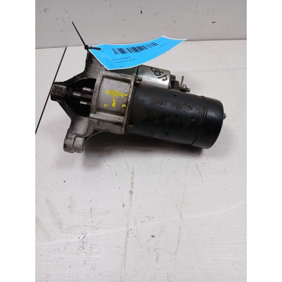 Recambio de motor arranque para peugeot 307 (s1) xs referencia OEM IAM 11018310125N  