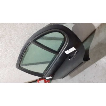 Recambio de puerta trasera izquierda para seat toledo (1m2) 1.9 tdi referencia OEM IAM  NEGRA 