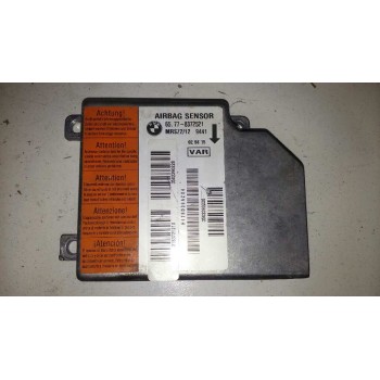 Recambio de centralita airbag para bmw serie 5 touring (e39) 528i referencia OEM IAM 65778372521 65778372521 