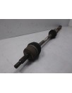 Recambio de transmision delantera derecha para renault megane iii coupe limited referencia OEM IAM 391007843R  
