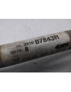 Recambio de transmision delantera derecha para renault megane iii coupe limited referencia OEM IAM 391007843R  