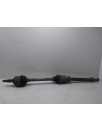 Recambio de transmision delantera derecha para renault megane iii coupe limited referencia OEM IAM 391007843R  