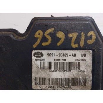 Recambio de abs para ford mondeo ber. (ca2) limited edition referencia OEM IAM 9G912C405AB 16566006K 16565706