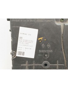 Recambio de centralita bsi para renault megane ii berlina 3p 1.5 dci diesel referencia OEM IAM 8200525384   2
