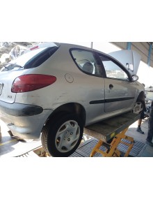 peugeot 206 hatchback (2a/c) del año 2001 2