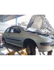 peugeot 206 hatchback (2a/c) del año 2001