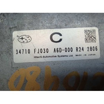Recambio de centralita direccion para subaru xv active referencia OEM IAM 34710FJ030  